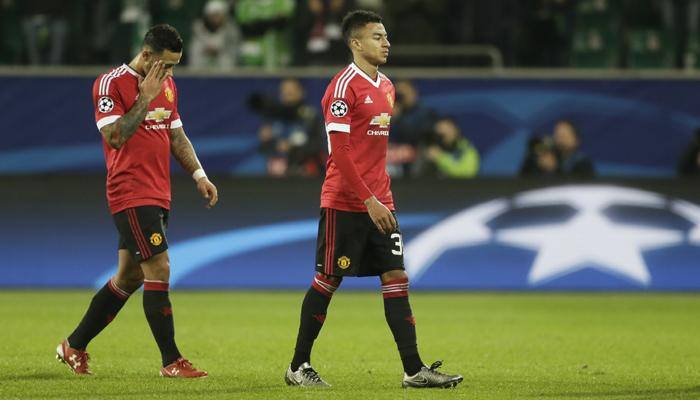 Champions League: Five things we learned from Manchester United's loss against Wolfsburg