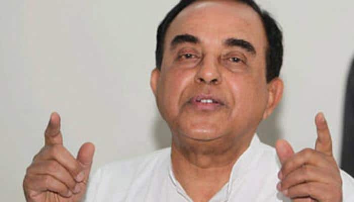 National Herald case: Subramanian Swamy rejects Congress&#039; vendetta claim; says 100% sure Sonia, Rahul Gandhi going to jail