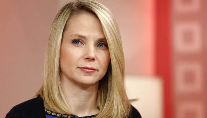 CEO Marissa Mayer to get $150 million if Yahoo fires her?