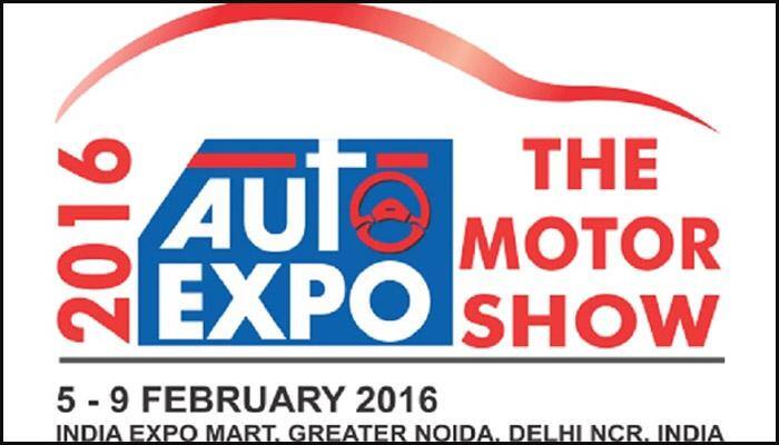 Delhi Auto Expo 2016 to kick off on Feb 5; expects over 6 lakh visitors