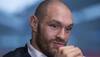 `Repugnant` Tyson Fury not welcome at awards ceremony