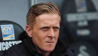 EPL: Swansea reluctantly sack manager Garry Monk after poor run