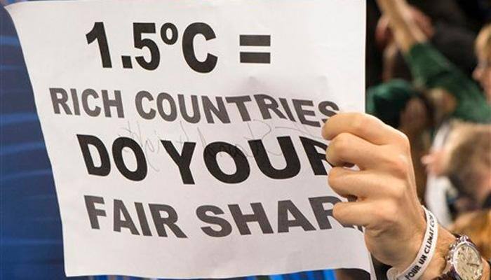 Paris climate talks: Developed countries not fulfilling their obligations, says India