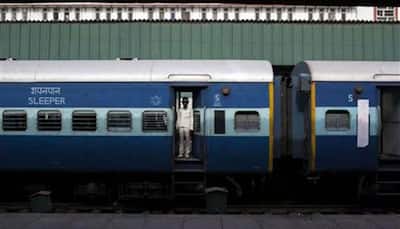 Good news for sleeper class train passengers! Pay just Rs 250 and get pillow, bed sheets, blanket