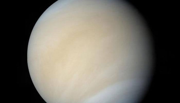 Japan's probe sends back first pictures of Earth's twin 'Venus'