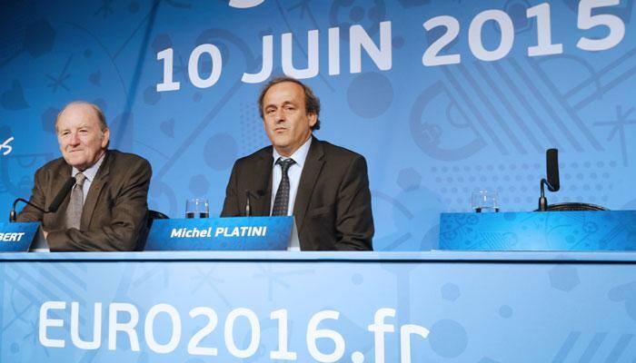 All eyes on Paris ahead of Euro draw