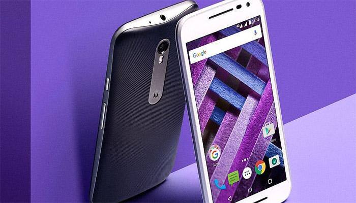 Motorola Moto G Turbo Edition launched in India at Rs 14,499