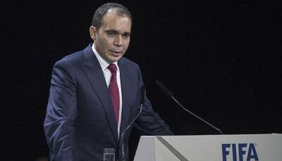 Africa can help save FIFA, says Prince Ali