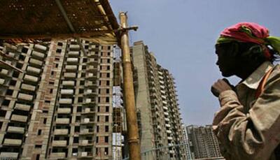 Realty stocks gain upto 4% on Cabinet nod to Real Estate Bill
