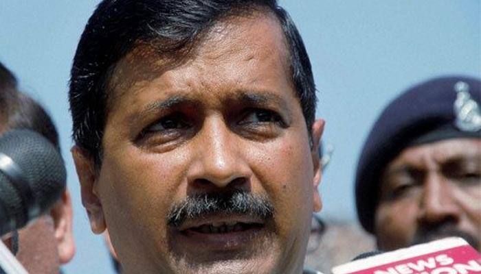 Even British did not loot Delhi the way Centre has: Kejriwal