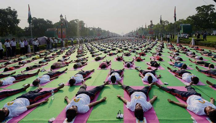 Controversy in the making: India&#039;s top cops will have to do yoga, &#039;surya namaskar&#039; at key meet
