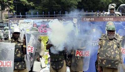 Police foil 'beef fest' bid at Osmania University; organisers claim success