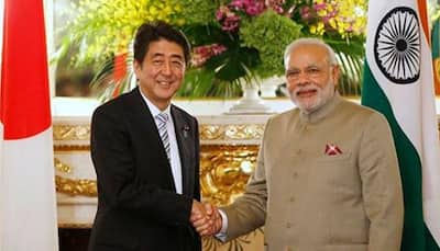 Japanese PM Shinzo Abe in India: Rs 98,000-crore bullet train deal likely to be signed