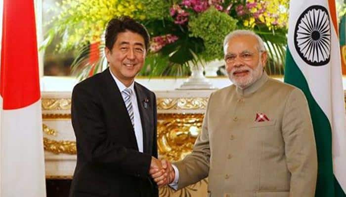 Japanese PM Shinzo Abe in India: Rs 98,000-crore bullet train deal likely to be signed