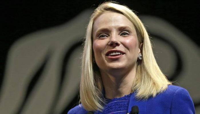 Yahoo CEO  Marissa Mayer gives birth to identical twin girls