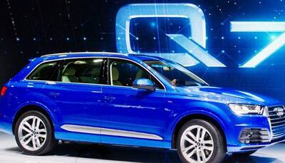 All-new Audi Q7 to be launched in India today