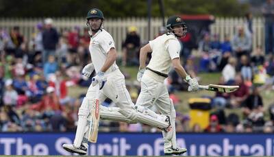 Adam Voges, Shaun Marsh record highest fourth wicket stand in tests