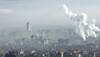 Air Pollution: Friday's Real-time Air Quality Index Visual Map in Delhi