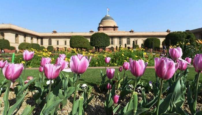 President Pranab Mukherjee&#039;s 80th birthday today: Here&#039;s how you can visit Rashtrapati Bhavan