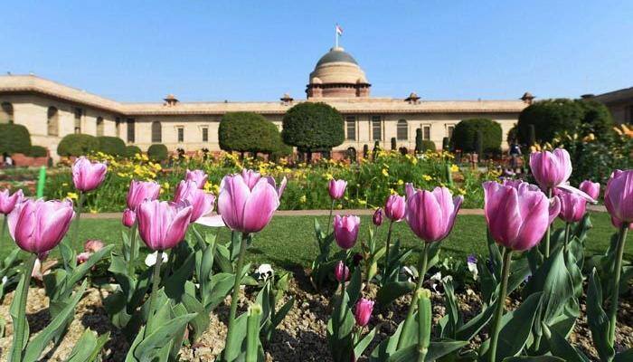 President Pranab Mukherjee's 80th birthday today: Here's how you can visit Rashtrapati Bhavan
