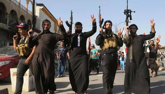 Arrested ISIS agent wanted to recruit women from Rajasthan