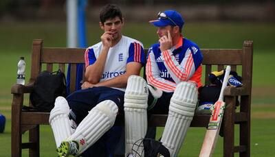 Alastair Cook backs Ian Bell to recover from South Africa snub