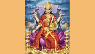 Spirituality: Friday special - Chant these Goddess Lakshmi mantras