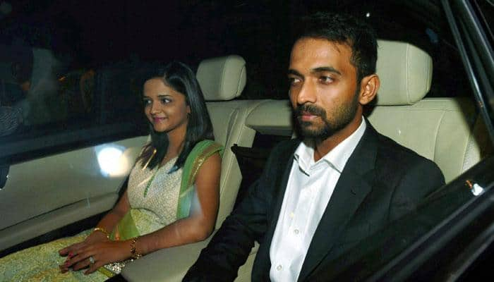 VIDEO: Ajinkya Rahane reveals his favorite T20 batsman!