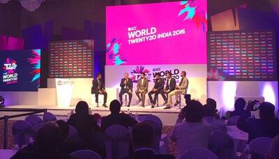 ICC World Twenty20: India to take on Pakistan on March 19 at Dharamsala