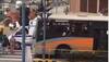 Shame! Ambulance stopped to pave the way for convoy of babu in Ahmedabad – Watch