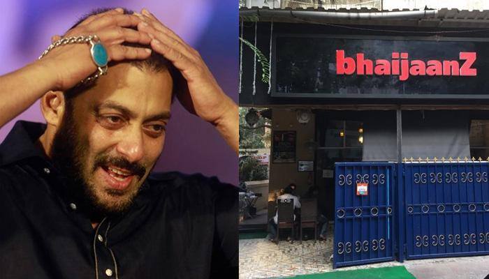 Mumbai restaurant celebrates Salman Khan's “not guilty” moment 
