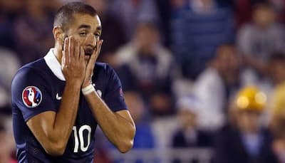 Sex Video Tape scandal: French forward Karim Benzema banned for Euro 16
