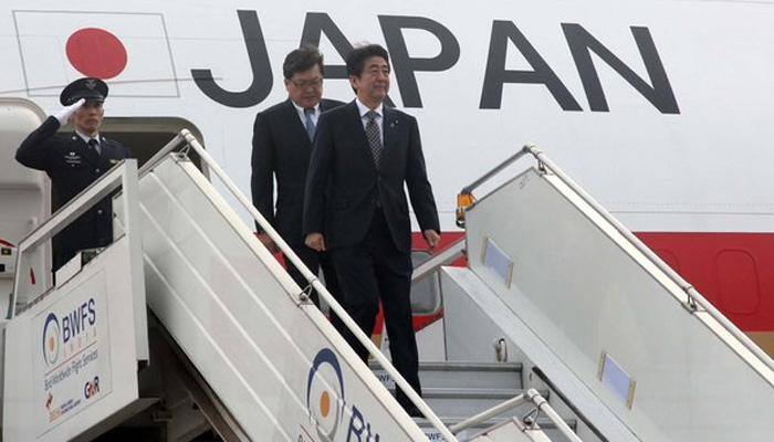 Narendra Modi's special friend Shinzo Abe arrives in India: Here's what to expect