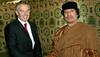 How Tony Blair prevented Muammar Gaddafi's chemical weapons from falling into Islamic State's hands