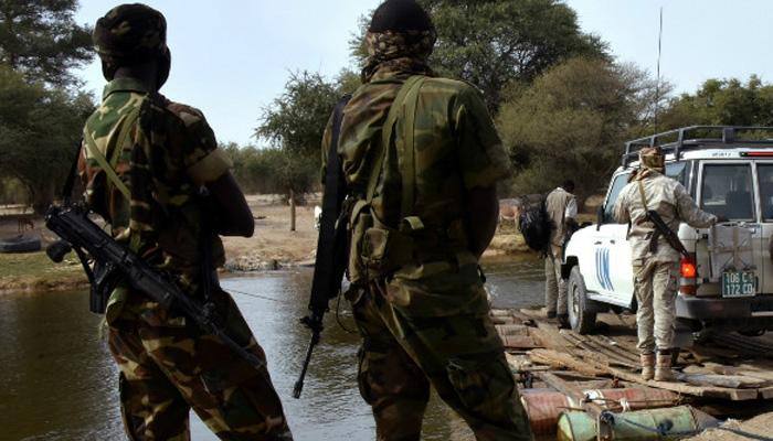 Suspected Boko Haram suicide attack kills at least 7 in Cameroon