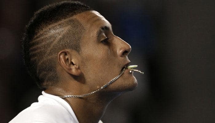 I am not a bad boy: Nick Kyrgios