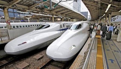 Japan to fund 81% of India's first bullet train cost worth $15 billion