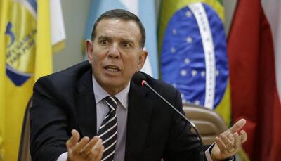 CONMEBOL gets new chief after FIFA arrests