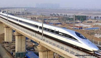 India's first bullet train project: All you need to know