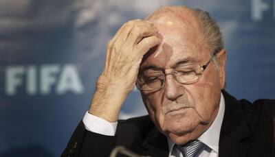 Franz Beckenbauer`s World Cup claims `absurd`: Sepp Blatter