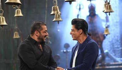 Salman Khan-Shah Rukh Khan friendship is ‘Pyaar Ka Bandhan’- Here’s why