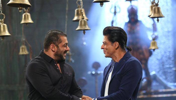 Salman Khan-Shah Rukh Khan friendship is ‘Pyaar Ka Bandhan’- Here’s why