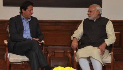 When Narendra Modi responded to Imran Khan's question on Indo-Pak series!
