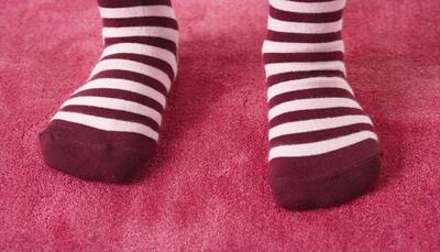 Now, urine-powered socks that send `Wee-Fi` signal to PC