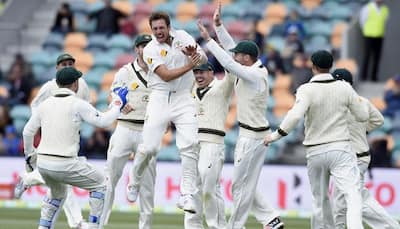 1st Test, Day 3: Australia beat Windies by an innings and 212 runs​