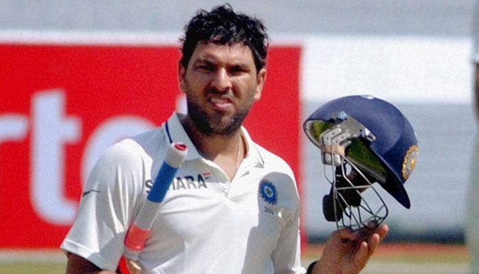 Yuvraj Singh turns 34, fans wish for his return to Team India