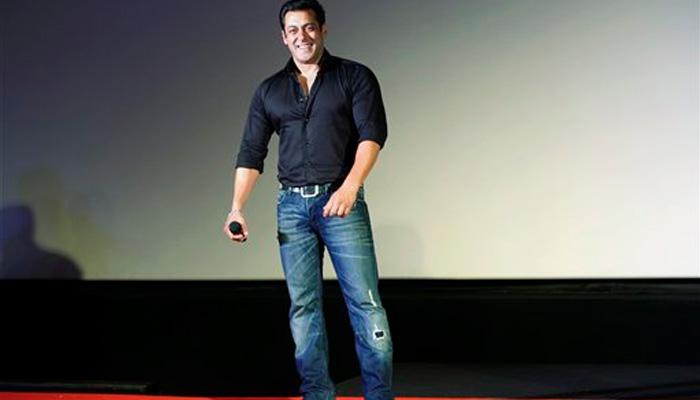 Do you know? `Salman Khan invented driverless car in 2002` Do you know? `Salman Khan invented driverless car in 2002`