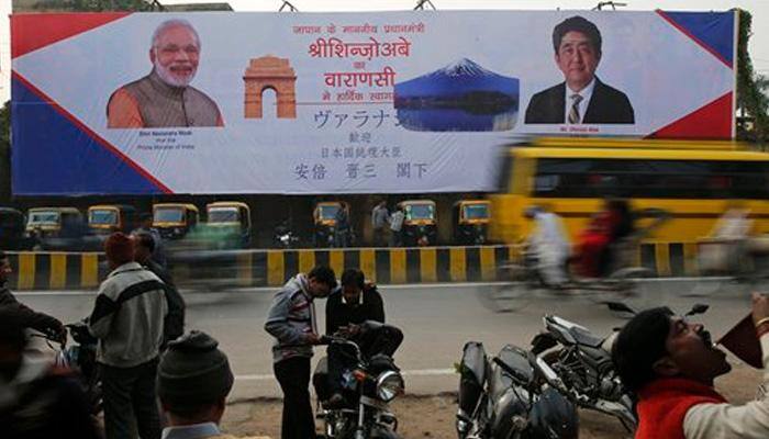 From Kyoto to Kashi: What will Japan's PM Shinzo Abe do for 4 hours in Varanasi
