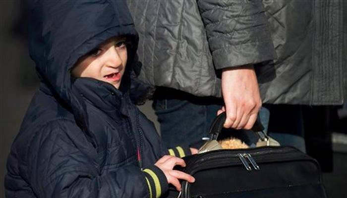 This is how Canadian kids welcomed Syrian refugees – Watch