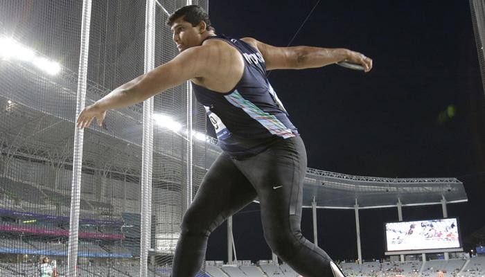 Vikas Gowda qualifies for Rio Olympics after revision of entry standards